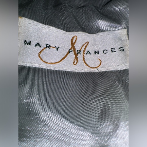 Mary Frances Beaded Small Shoulder Handbag - Picture 4 of 6